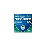 NicoDerm CQ STEP 1 - 4 Week Kit - 28 Clear Nicotine Patches