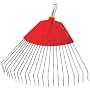 WOLF-Garten Multi-Change Lawn Rake UBM