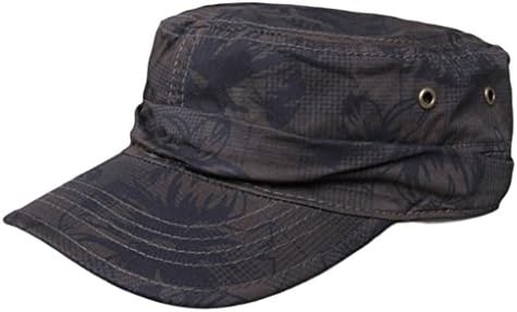 Fashion Organic Cotton Rivet Hip-Hop Rock Corps Leisure Hat Snapback Cap