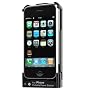 Premium iPhone 3G Black Rechargeable Li-Ion External 2200mAh Battery Pack with Clear Silicone Skin for Battery Pack (iPhone 3G NOT Included)