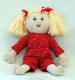 DOWN SYNDROME - WH. GIRL BLONDE