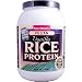 NUTRIBIOTIC VEGAN RICE PROTEIN Vanilla 3 lb.