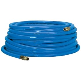 Campbell Hausfeld PA1178 50-Foot-by-3 8-Inch PVC Air Hose by Campbell Hausfeld