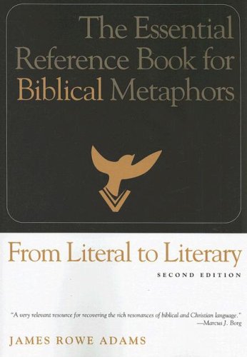 From Literal to Literary: The Essential Reference Book for Biblical Metaphors under General in The Books Store
