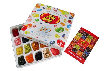 Jelly Belly 20 Flavour Gift Box (250g) Picture
