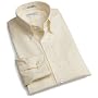 Van Heusen Men's Long Sleeve Easy Care Pinpoint Oxford Solid Shirt