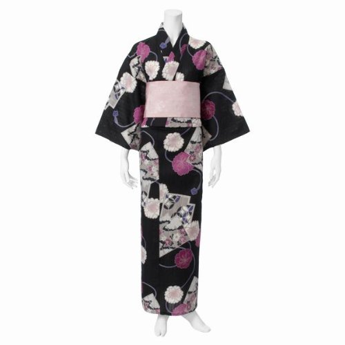 嵐山よしむら 浴衣（源氏香） レディス