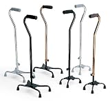 Aluminum Quad Cane