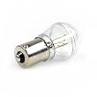 Ledwholesalers Waterproof Ba15s Bayonet Base 15 SMD 3528 LED Bulb White 12 Volt Dc, 1429wh
