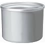 Cuisinart ICE-30RFB 2-Quart Freezer Bowl, Stainless Steel