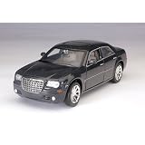 1 24 Chrysler 300C MB, Black