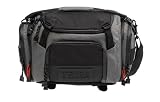 Tenba 632-612 Shootout Medium Shoulder Bag (Silver/Black)