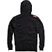 Fox Racing Mens Rock Fader Fleece Hoody Zip Sweatshirt