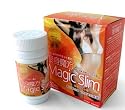 Lingzhi Magic Slim Weight Loss Slimming Diet Pills(4boxes=240capsules)