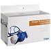 Dr�ger X-plore 3300 Lackierer-Set Farbspritz Halbmaske + A2P3 Filter