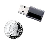 Buffalo Technology Nfiniti Wireless-N Ultra Compact Client USB 2.0 Adapter WLI-UC-GN