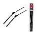 Autofurnish Frameless Wiper Blades (D)22" (P)16" RS.399.00
