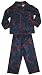 Search : Spider-man with Spiders Blue Flannel Pajama Set for toddlers for boys