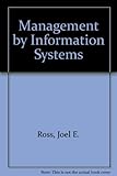 Management by information system