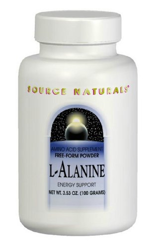 L アラニン・パウダー 3.53oz（100g）
