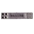 Halestorm - Name Wristband
