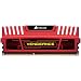Corsair CMZ8GX3M2A1600C8R Vengeance Memory Two Module Kit (8GB, 1600MHz, CL8, DDR3) - Red