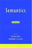 Semantics: A Reader