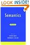 Semantics: A Reader