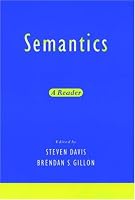 Semantics: A Reader