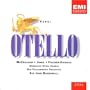 Giuseppe Verdi: Otello (Complete Opera, 2 disc set) - Gwyneth Jones, James McCracken, Sir John Barbirolli (conductor)