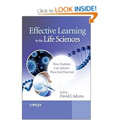 Effective Learning in the Life Sciences: How Students Can Achieve Their Full Potential