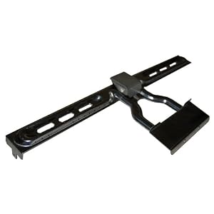 Ring Stainless Steel Burner for Sunbeam, Grill Master and Coleman Grills