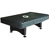 NFL Green Bay Packers Deluxe 8' Pool Table Cover