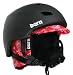 Sporting Goods : Bern Brentwood Knit Men's Helmet - Matte Black / Bandana Knit Liner