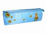 Eigenschaften Nici / Nici Landlords Schlampermäppchen, Esel Earl Grey, Nylon, dreieckig