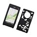 Samsung Memoir T929 T-Mobile Laser Skin Case Soft Rubber Silicone Protector Image Cover Midnight Flowers