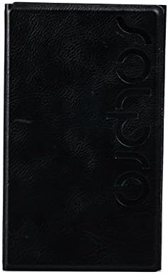 Solpro Helios 4500mAh Tri-Fold Solar Charging Power Bank, Black