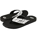 Reef Phantoms White Picture Sandals