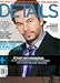Books : DETAILS May 2005 Mark Wahlberg cover, Degeneres