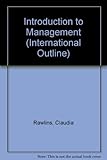 Introduction to management