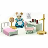 Sylvanian Families School Nurse Set