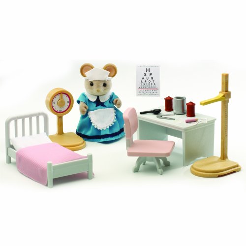 Imagen principal de Sylvanian Families - Accesorios de enfermería