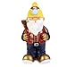 NFL San Francisco 49ers Team Thematic Garden Gnome