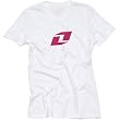 One Industries Numero Uno '11 Women's Short-Sleeve Race Wear Shirt - White