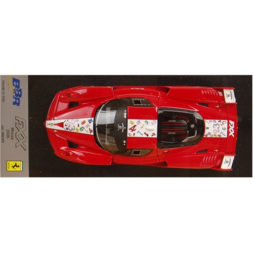 BBR MODELS 1/43スケール フェラーリ FXX Frank Muller モンツァ 2006