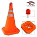 Tools & Hardware : 20" Collapsible Traffic - Safety Cone with High-Visibility LED Flasher