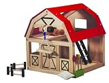 Barn (Plan Toys)