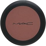 41r17TW53TL. SL160  MAC Sheertone Shimmer Blush Peachykeen