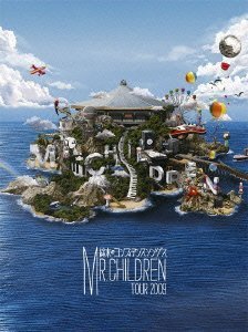 【Amazonの商品情報へ】Mr.Children Tour 2009 ~終末のコンフィデンスソングス~ [DVD]