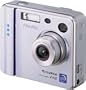Fujifilm FinePix F410 - Digital camera - compact - 3.1 Mpix / 6.0 Mpix (interpolated) - optical zoom: 3 x - supported memory: xD, xD Type H, xD Type M